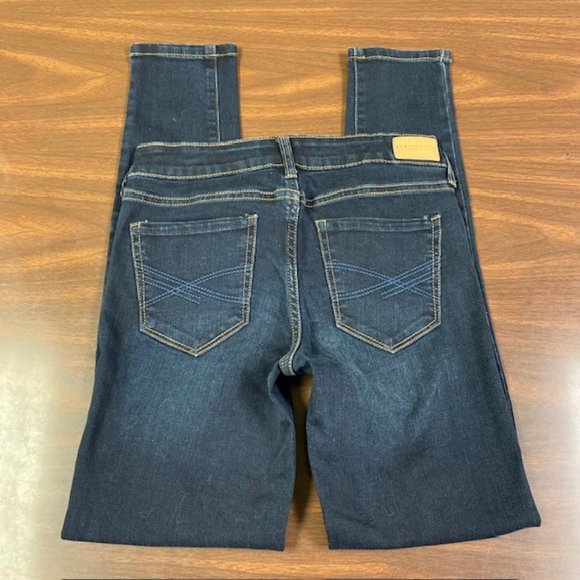 Aeropostale Skinny‎ Jegging Jeans, Size 0, VGUC - Picture 5 of 14